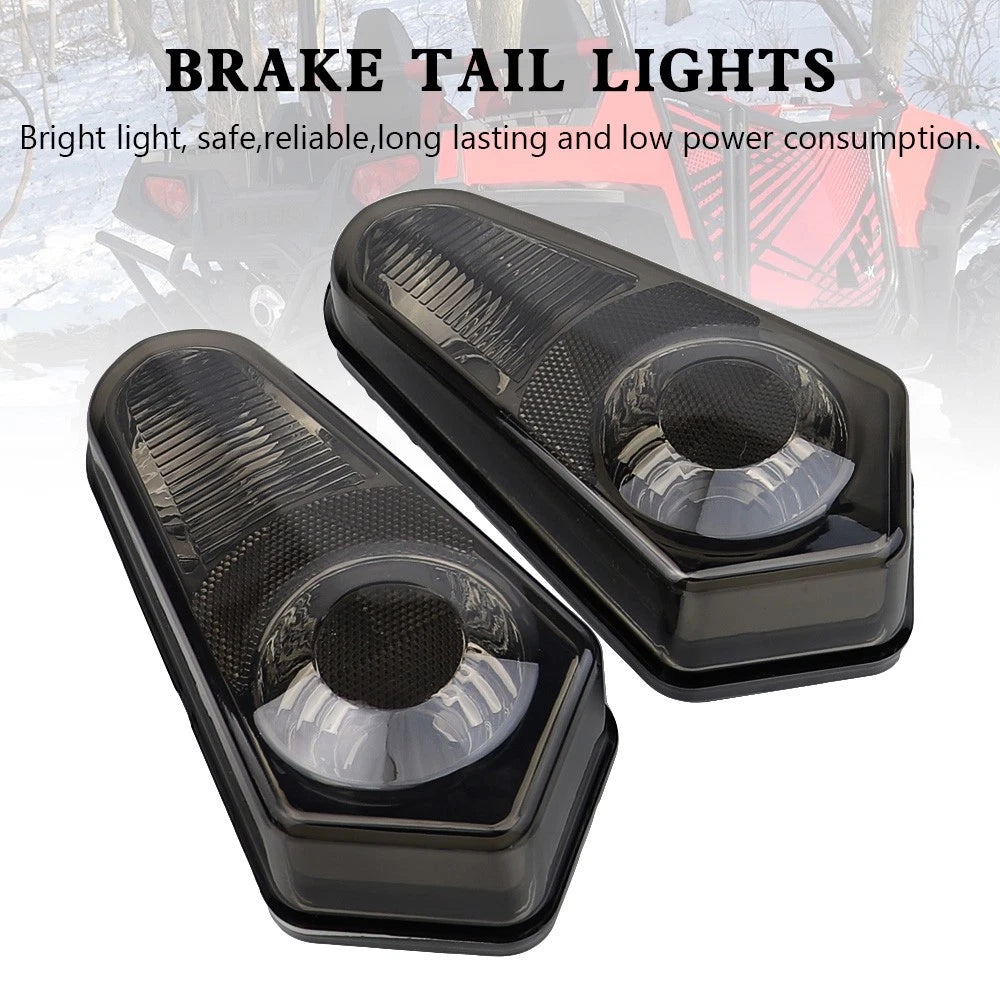 LED Brake Tail Lights for Polaris Sportsman 500-800 (2005–2017) #2411153
