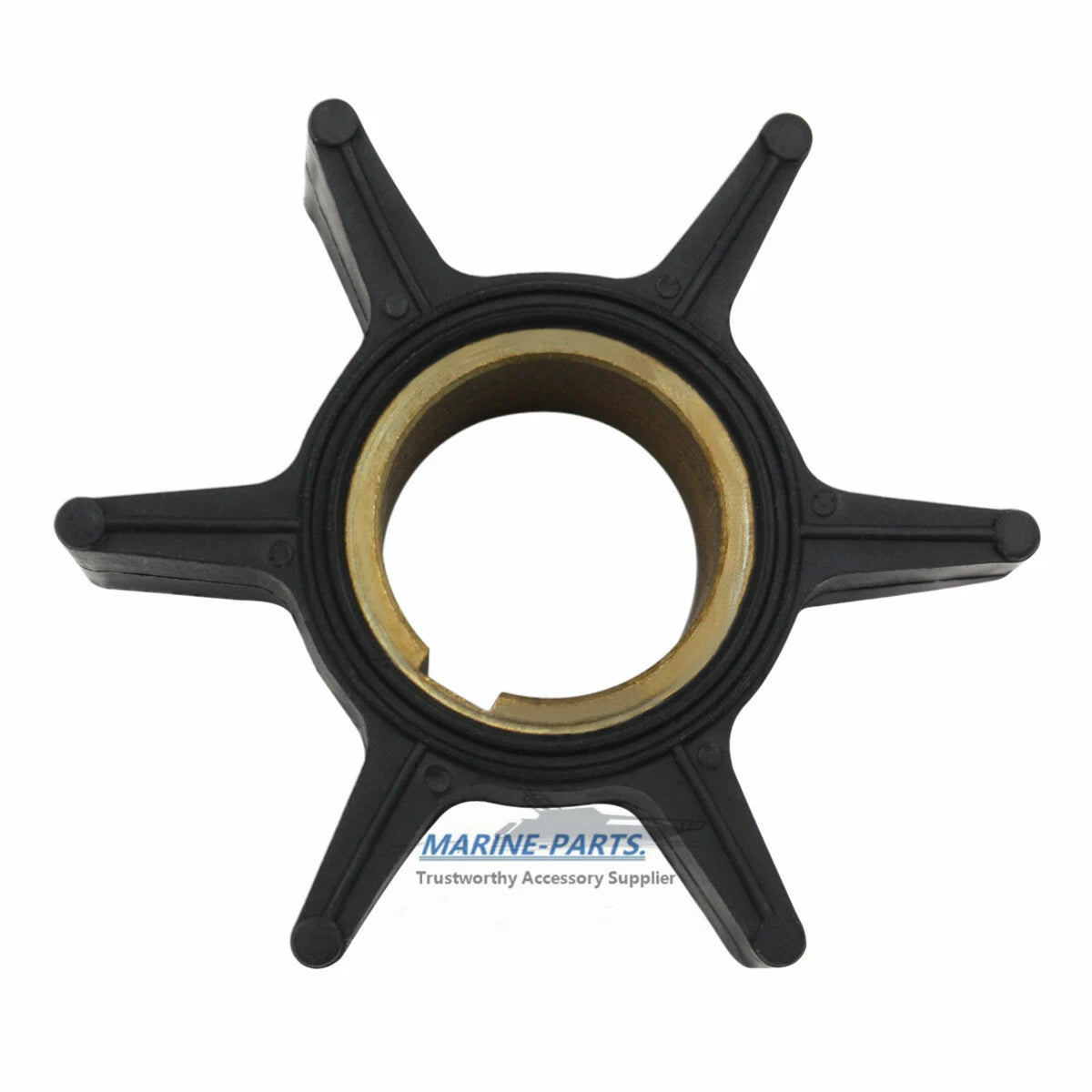 Outboard Impeller 390286 for Johnson Evinrude/OMC BRP 40hp (1980–2023)