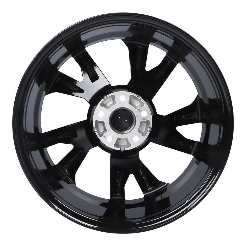 18" x 8" Black Replacement Wheel for Honda Civic (2017–2021)