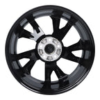 18" x 8" Black Replacement Wheel for Honda Civic (2017–2021)