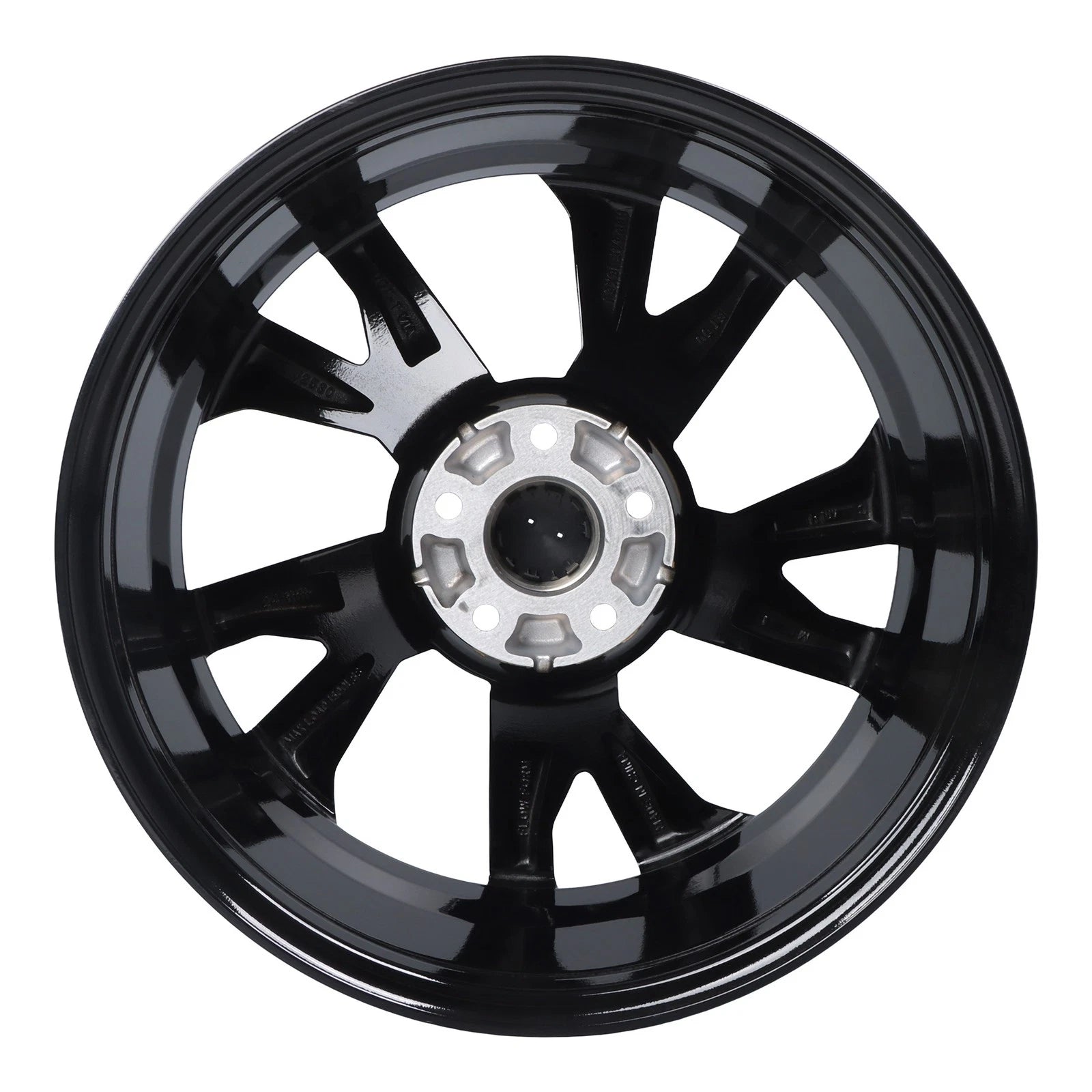 18" x 8" Black Replacement Wheel for Honda Civic (2017–2021)