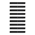 Medium Lift Blades for Toro Groundsmaster 62" Deck (106-0629, 50-4850, 44-6250)