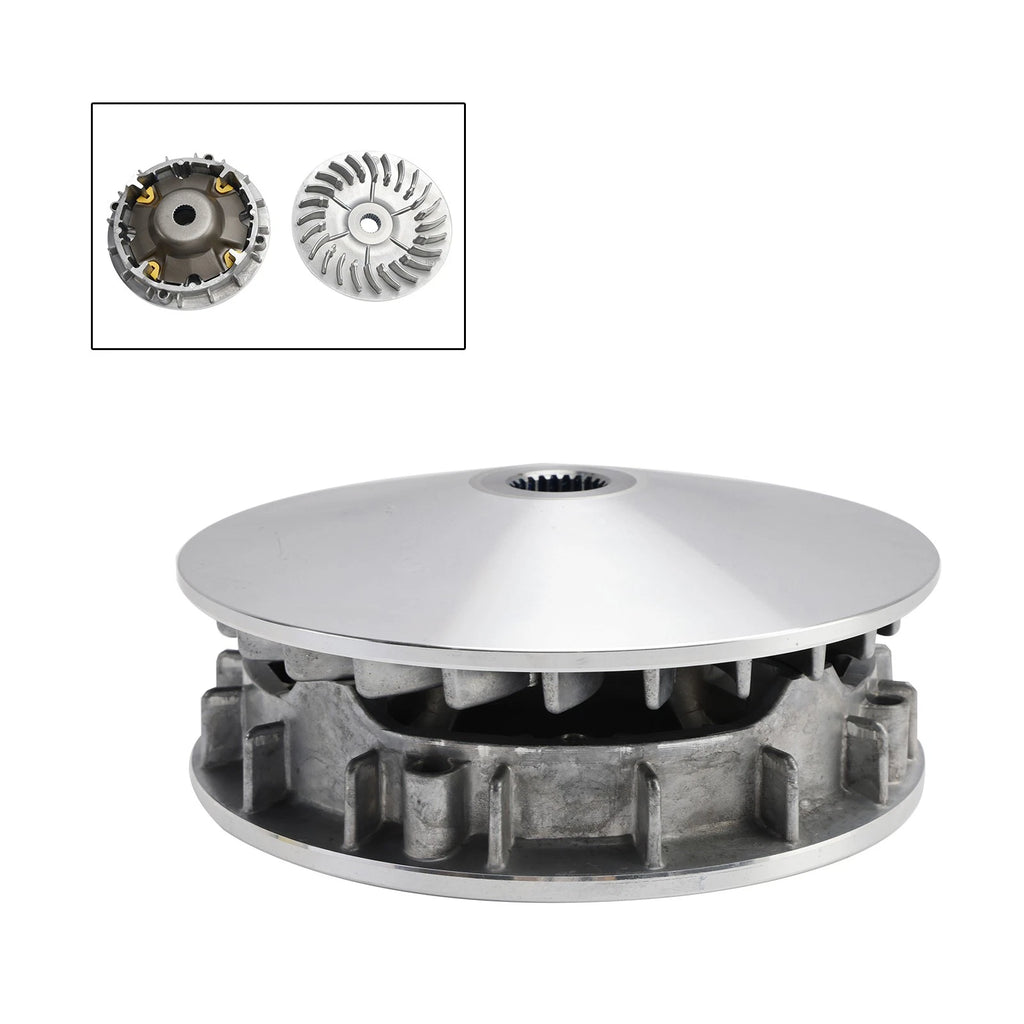 Secondary Clutch Variator Rear 512G178 for Massimo T-Boss 550X 550F 560 (2017–2020)