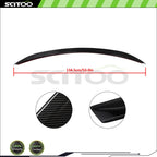 Carbon Fiber Rear Spoiler for Mercedes Benz GLE Coupe (2015–2019)