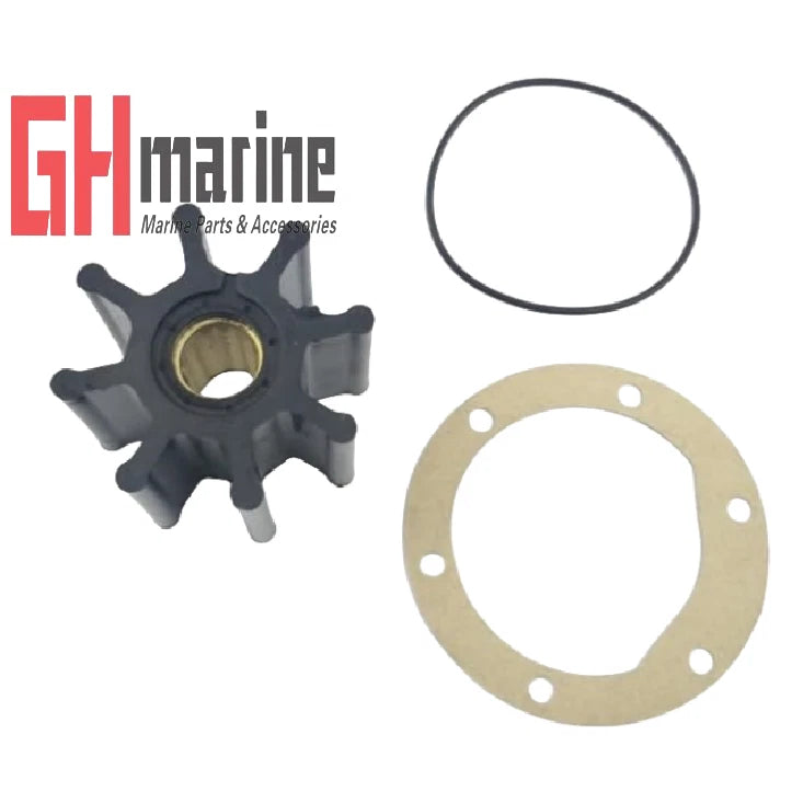 Water Pump Impeller Kit for Marine Craft Inboard (2653-5E)