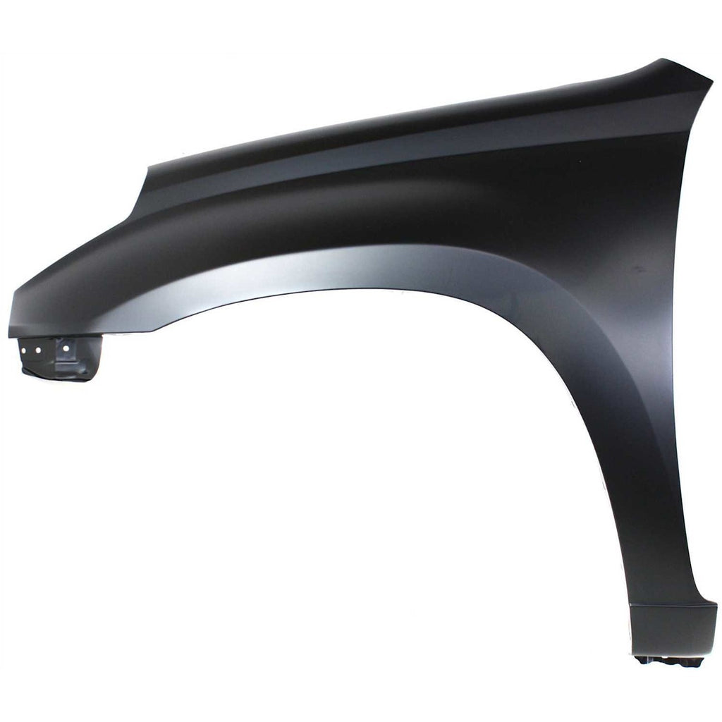 Fender for Toyota RAV4 (2001–2005) Front Driver Side