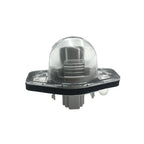 Rear License Plate Light for Honda Accord, Civic, Pilot (2003-2015)