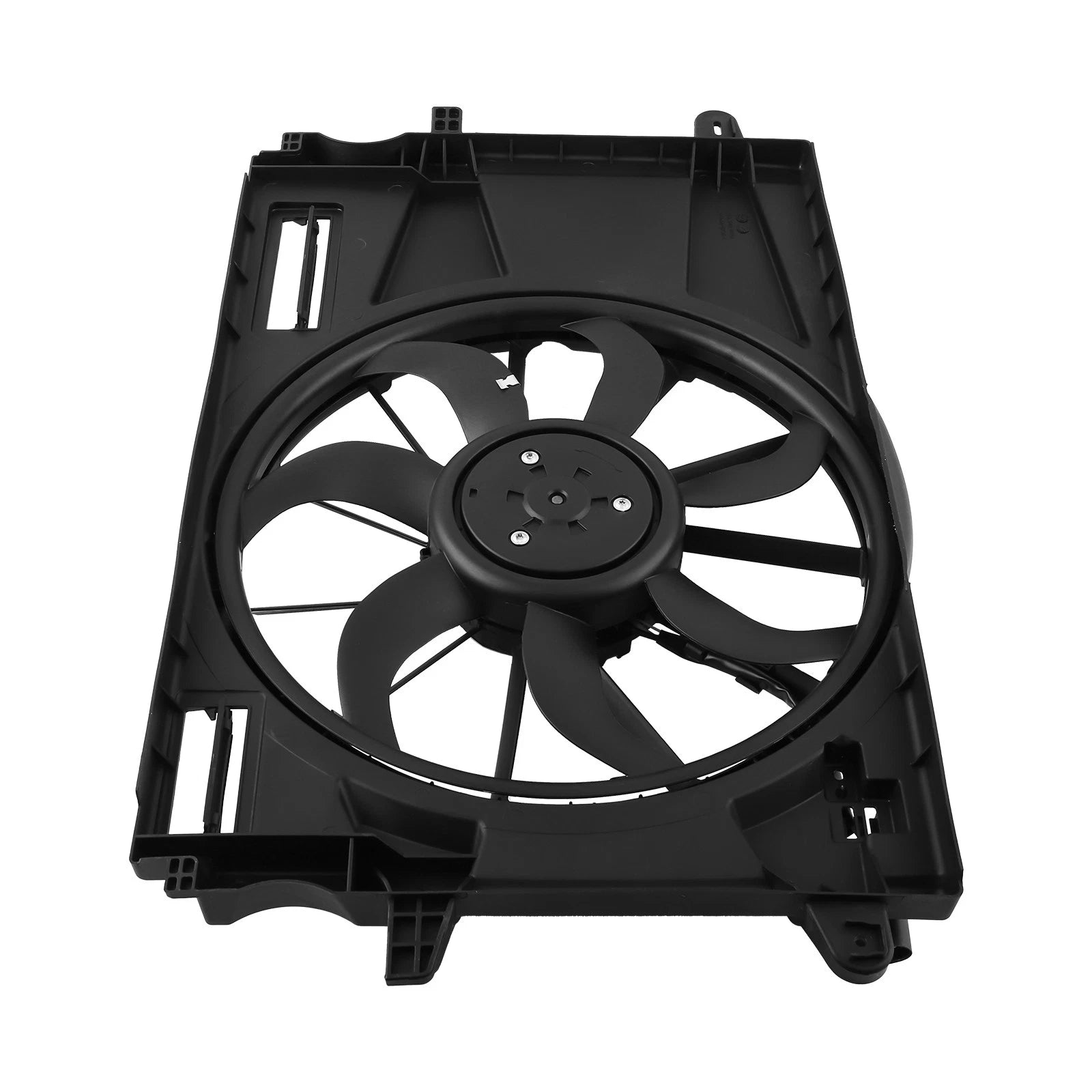 Radiator Cooling Fan Assembly for Chevy Cruze 1.4L L4 (2017–2019) 39013323