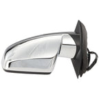 Driver Side Chrome Mirror for Chevrolet Equinox (2010–2017)