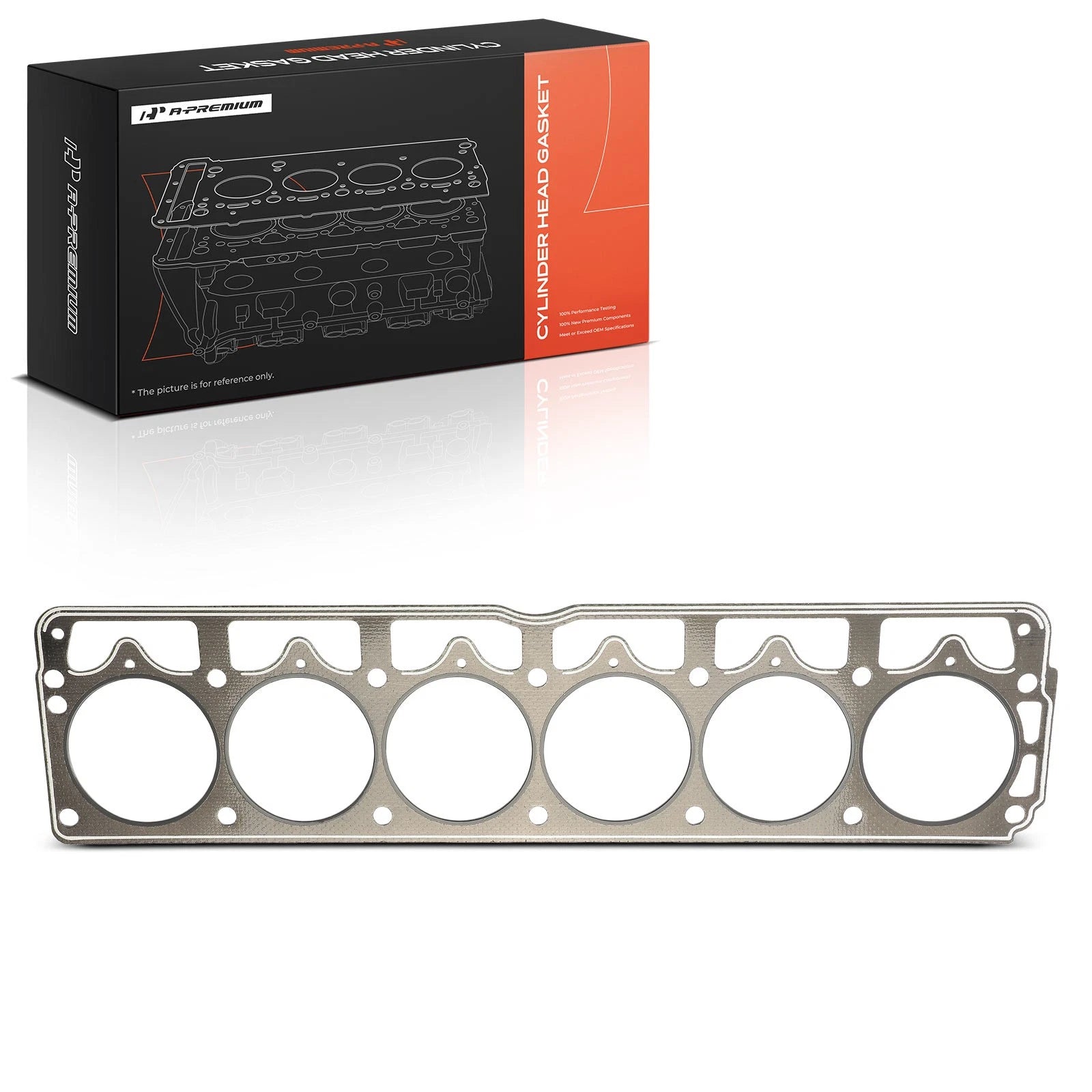 Cylinder Head Gasket for Jeep Grand Cherokee Wrangler (1993–2003)