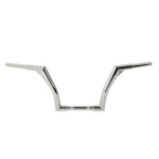 Chrome 10" Ape Hanger Handlebar for Harley Sportster XL883 XL1200 (2004–2023)