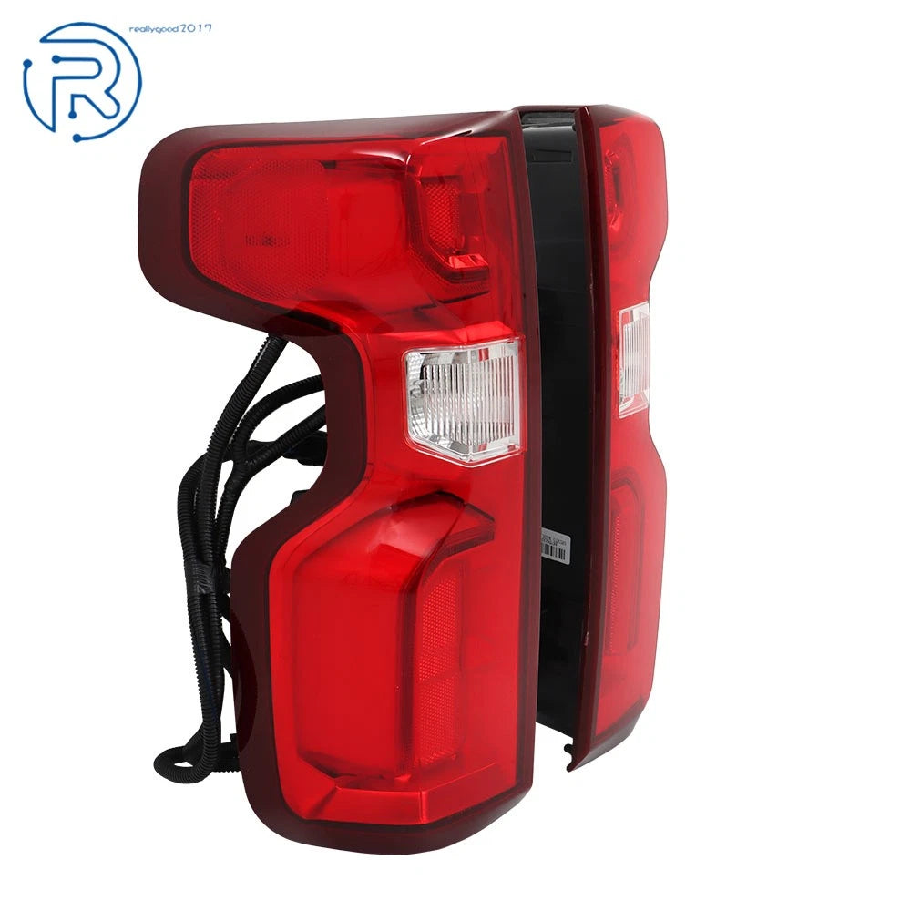 LED Tail Lights for Chevy Silverado 1500 (2019-2023)