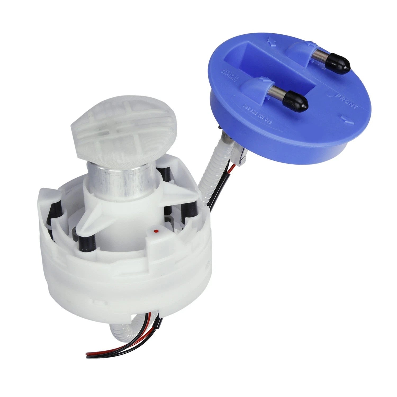 Delphi FG1408 Fuel Pump Module Assembly for Audi S4 (2000–2002)