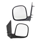 Set of 2 Mirrors for Chevy Savana Express Van