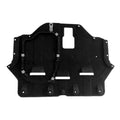 Replacement PET Plastic Center Undercar Shield For 2015-2017 Hyundai Sonata