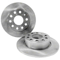 Rear Disc Brake Rotors for Audi A3 8P 253mm (2008 - 2010)