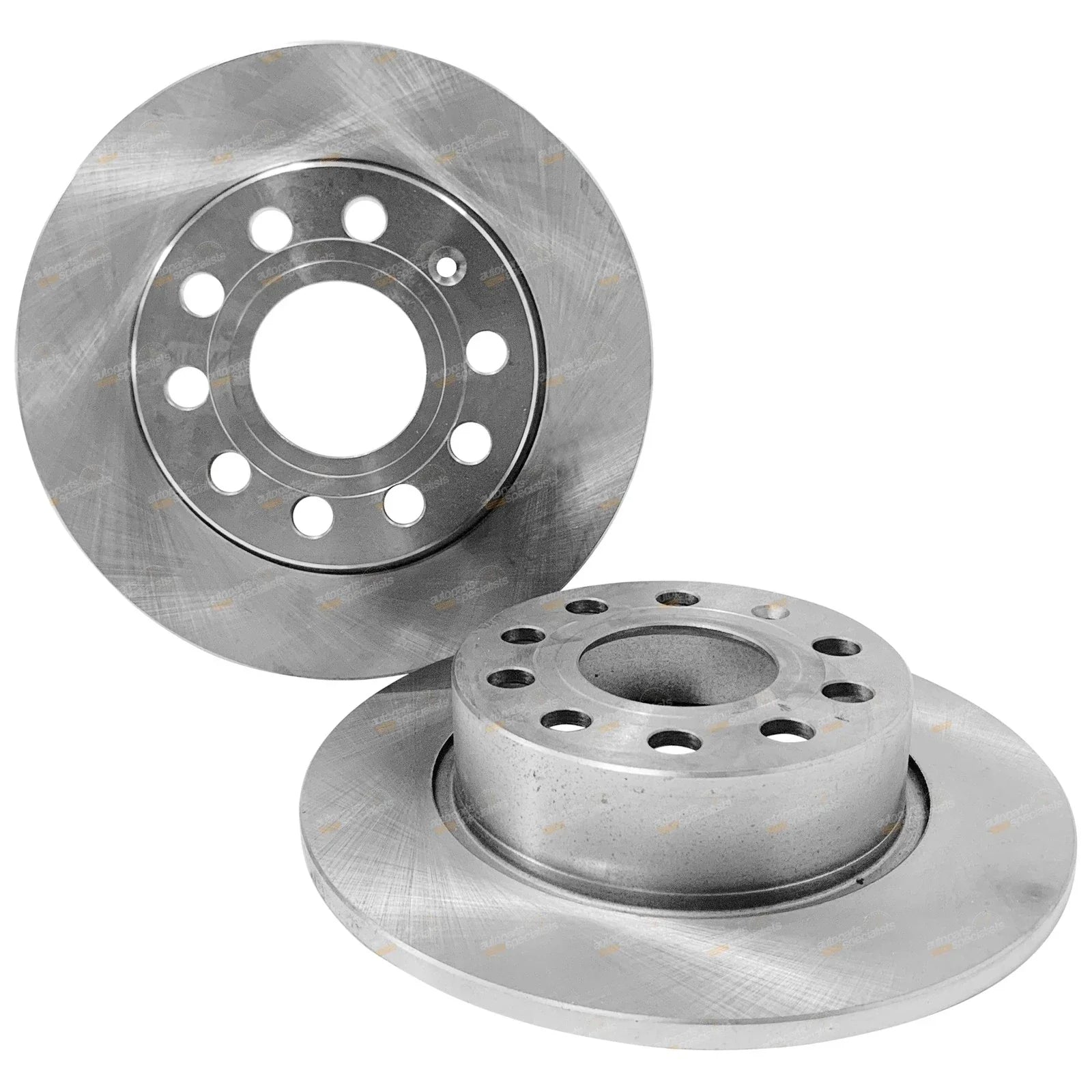 Rear Disc Brake Rotors for Audi A3 8P 253mm (2008 - 2010)