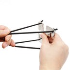Diving Tool for BCD Weight Plate Maintenance (Marine Grade 316 Stainless Steel)
