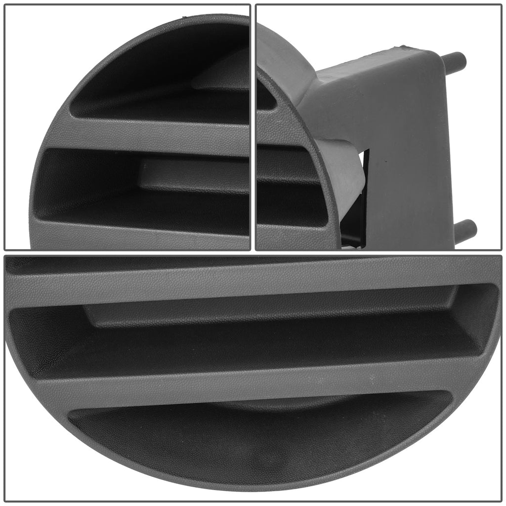Fog Light Bezel for Ford Ranger (2008–2011) Passenger Right OE Style