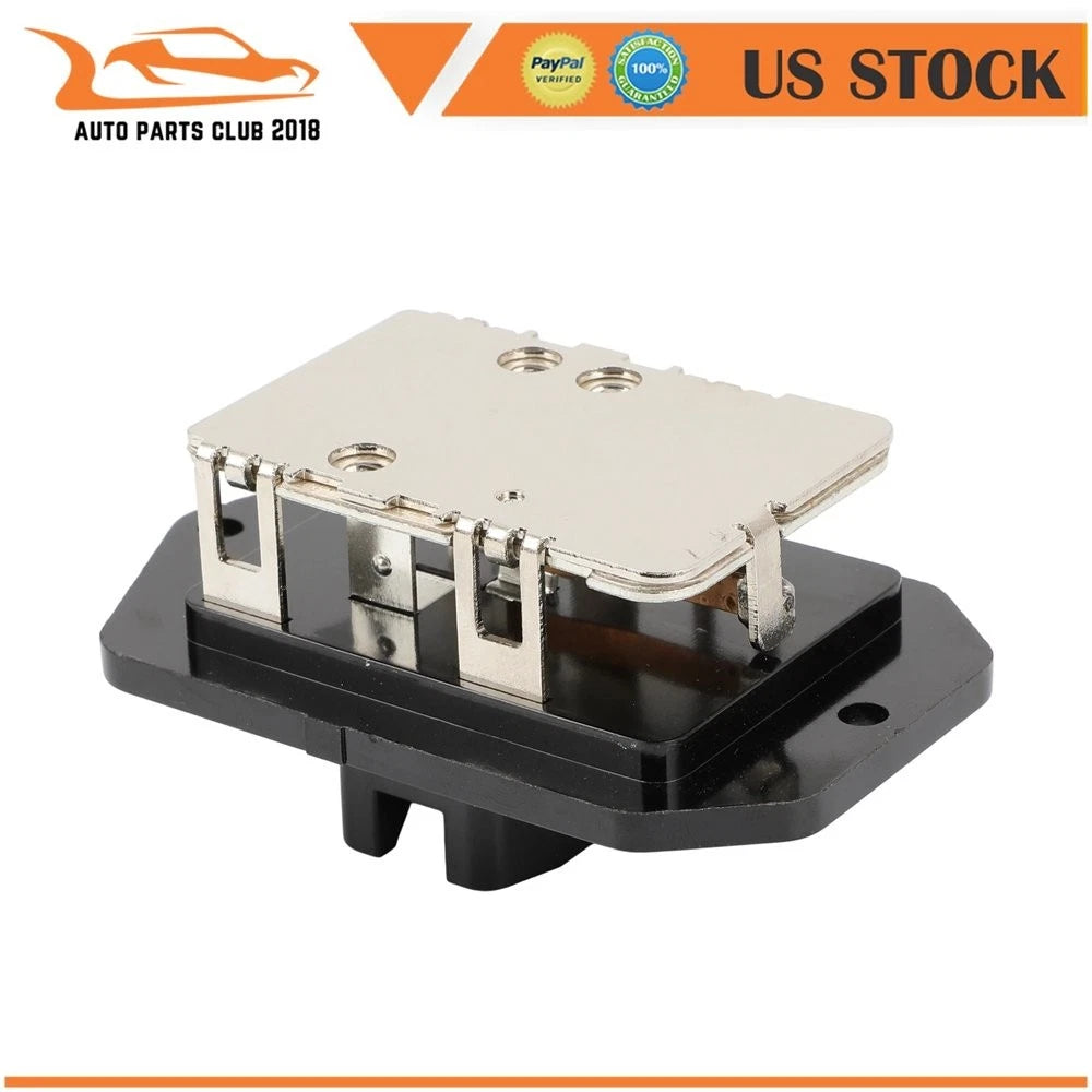 HVAC Heater Blower Motor Resistor for Toyota Camry (2002–2006) & Matrix (2003–2008)