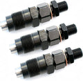 Set of 3 Fuel Injectors for Isuzu 3LD1 8-97079976-1