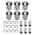 Complete Piston Set for Dodge Ram 2500 Cummins 5.9L Diesel (2004–2006) 3970192