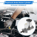 Brake Master Cylinder with Reservoir for Honda Civic EX (1997-1998)
