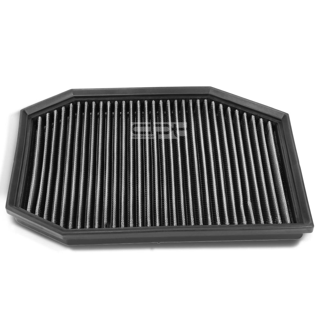 Reusable Washable High Flow Air Filter for BMW E60 5-Series (2004–2007)