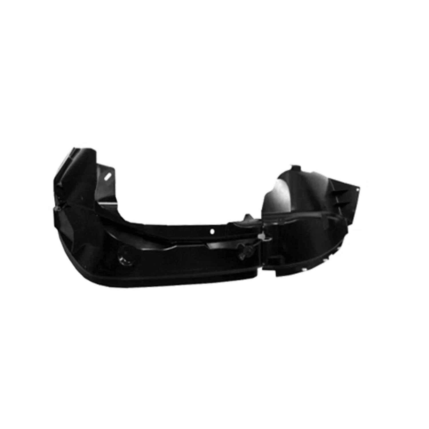 Replacement Passenger Side Front Inner Fender for Jeep Compass MK (2011–2016)