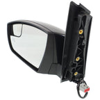 Heated Driver Left Side Mirror for Ford C-Max (2013–2017)
