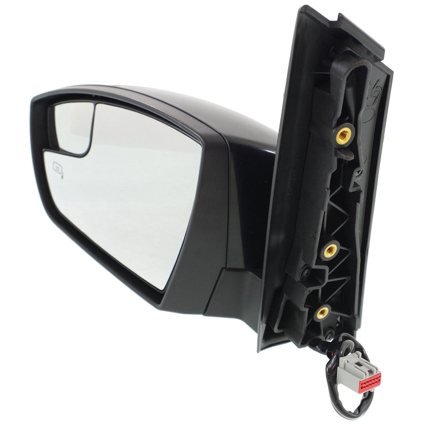 Heated Driver Left Side Mirror for Ford C-Max (2013–2017)
