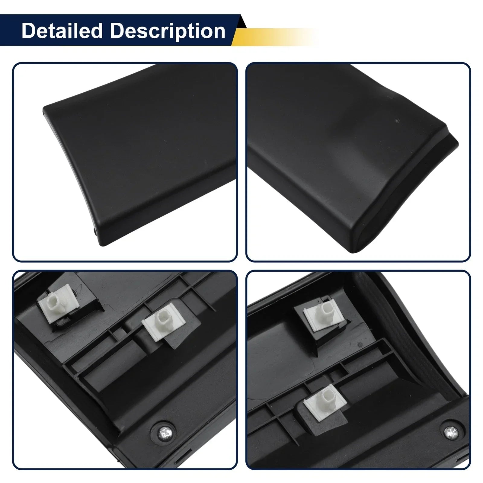 Lower Door Trim Garnish for Honda CR-V (2007-2011)