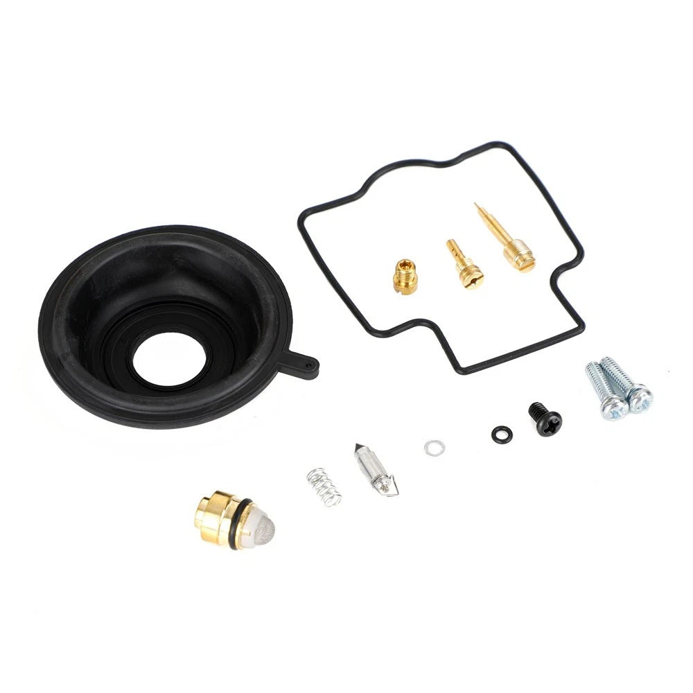 Carburetor Diaphragm Repair Kit for Kawasaki ZX250 ZXR250R (1989–1991)