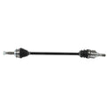 2X CV Axle Assembly for Toyota Yaris 1.5L (2015–2018)