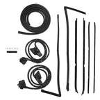 Set of 9 Weatherstripping Seals for Buick Regal (1981–1988)