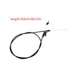Speed Control Cable for Lawn Mower (946-05209)