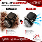 Mass Air Flow Sensor for Volvo 740, 244 (1985–1989)