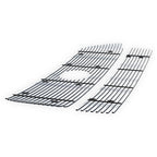 Stainless Chrome Billet Grille Combo for Toyota Sequoia (2008-2012)