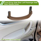 Front Passenger Side Door Handle Trim Cover for BMW X5 (No. 51417368959)