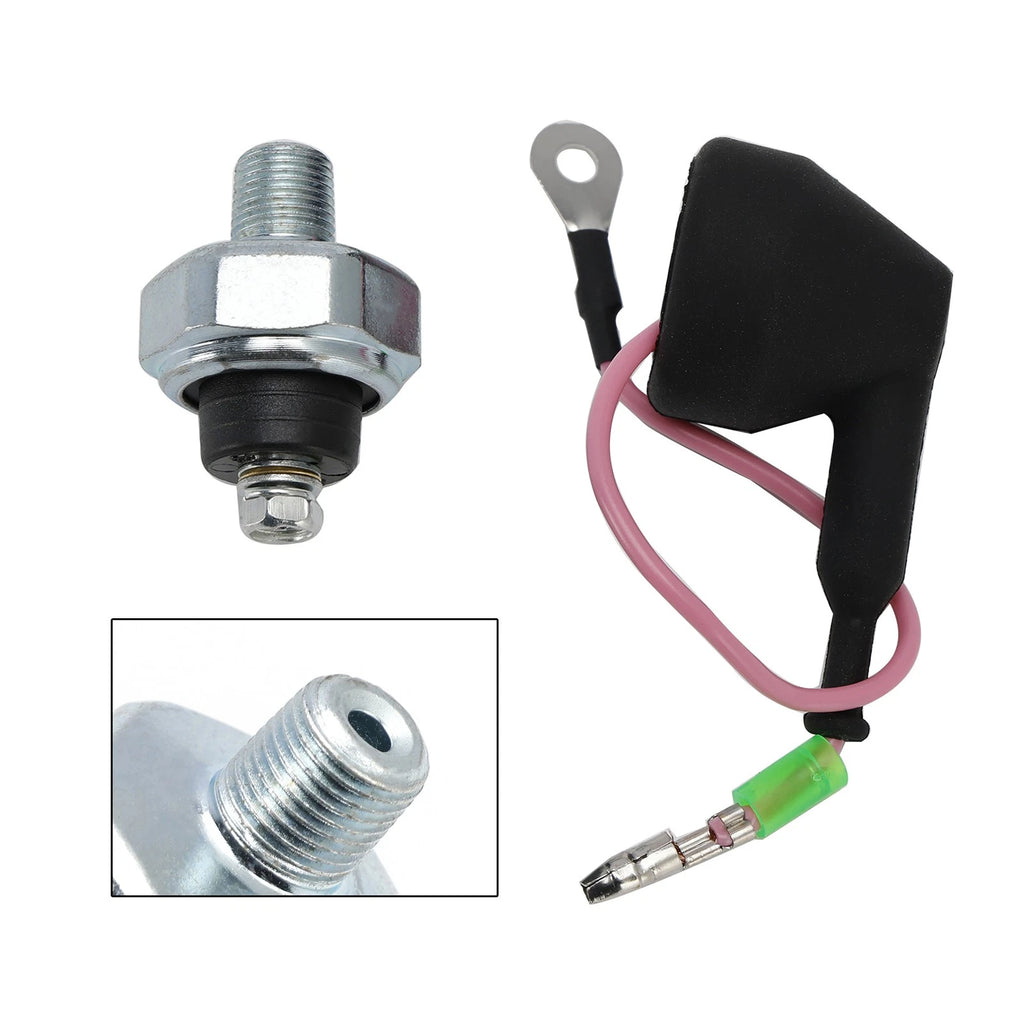 Pressure Switch Assembly for Yamaha F15 F20 F25 F40 F50 (1998–2017) 6G8-82504-00