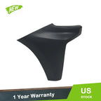 Front Bumper End Cap Extension Right Side for Chevy Silverado 1500 (2019-2022)