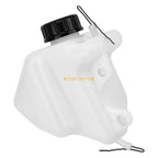 Coolant Reservoir Tank w/ Cap for Kawasaki KLX250 KLX300 SM (2009–2024) 43078-0044