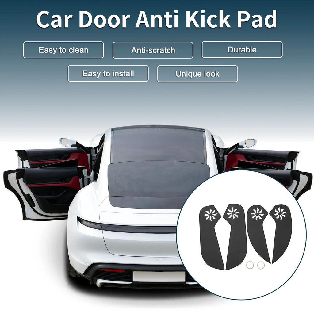 Set of 1 Car Door Anti Kick Pad Sticker Protector for Chevrolet Cruze (2011–2015)