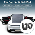 Set of 1 Car Door Anti Kick Pad Sticker Protector for Chevrolet Cruze (2011–2015)