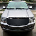 Chrome Front Hood Bezel Molding Trim for Lincoln Navigator (2007–2014)