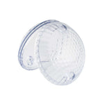 Turn Signal Light Lens Cover for Suzuki Intruder 1400 VX800 (T9)