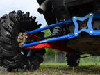 SuperATV Round Tubed Rear Radius Arms for Polaris RZR RS1 (2018–2021)