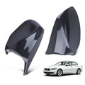 Side Mirror Cover Caps for BMW 5-Series (2011–2017)