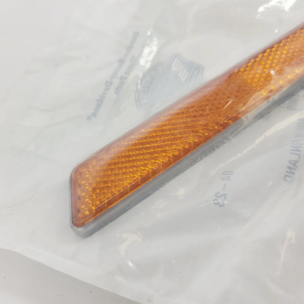 OEM Reflector RH Orange for Harley-Davidson (1990–2000) 59481-00