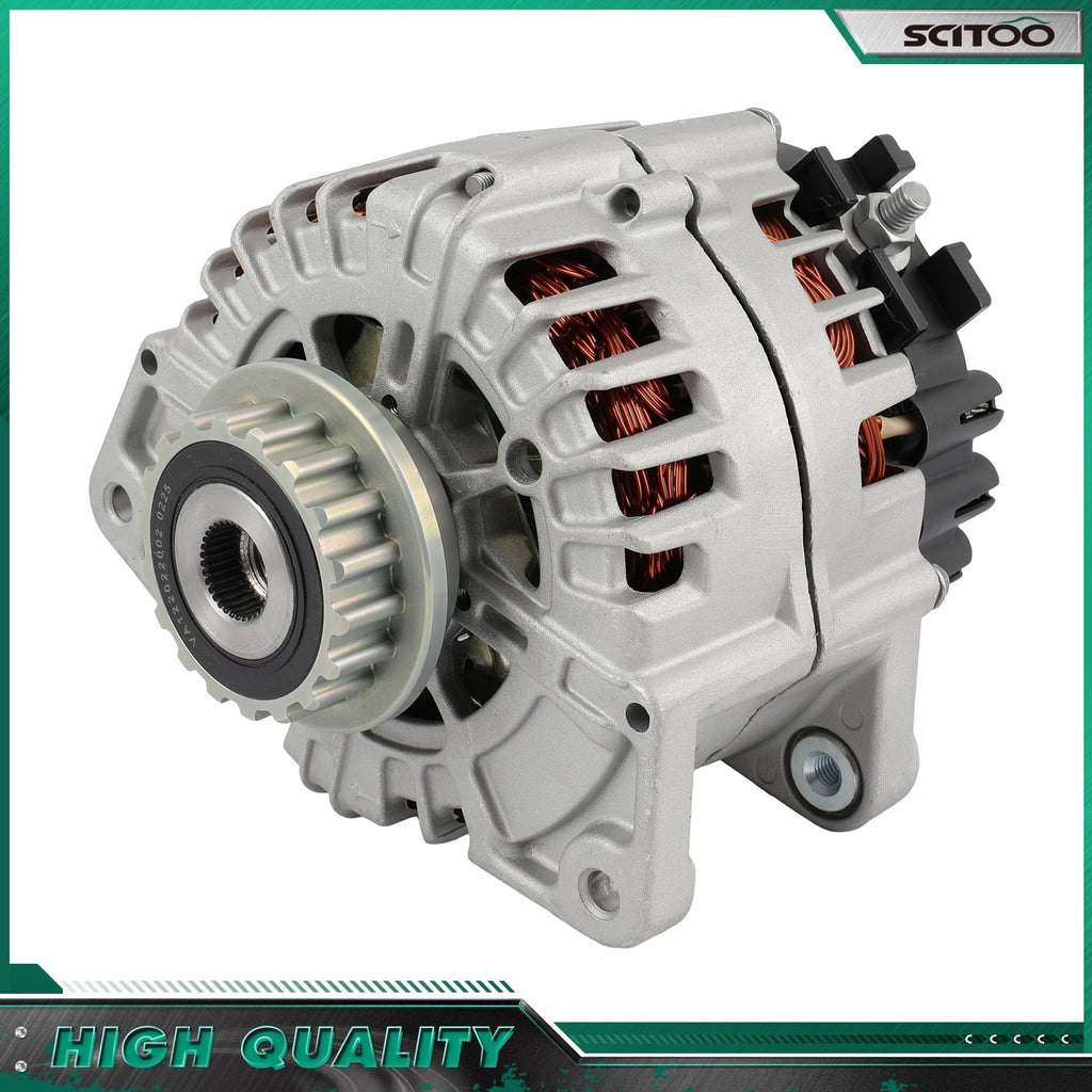 Alternator 220A for McLaren MP4-12C 570S 650S 720S 540C 625C (2011–2021)